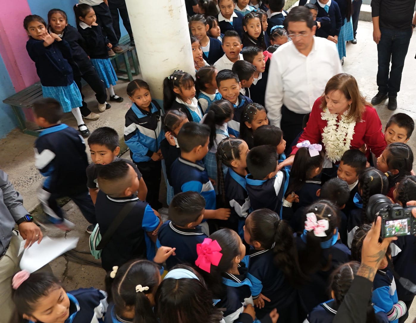 Desayunos escolares