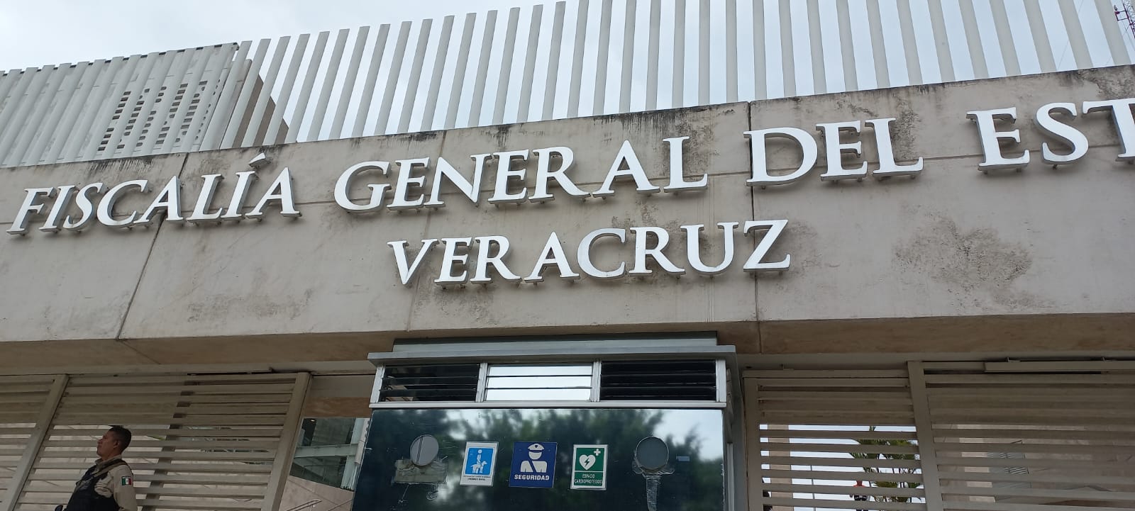 Fiscalía Veracruz