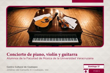 SEC ver conciertos cuerdas y piano