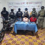 Decomisan más de 500 dosis de presunta droga