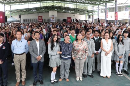 Fortaleciendo la educación