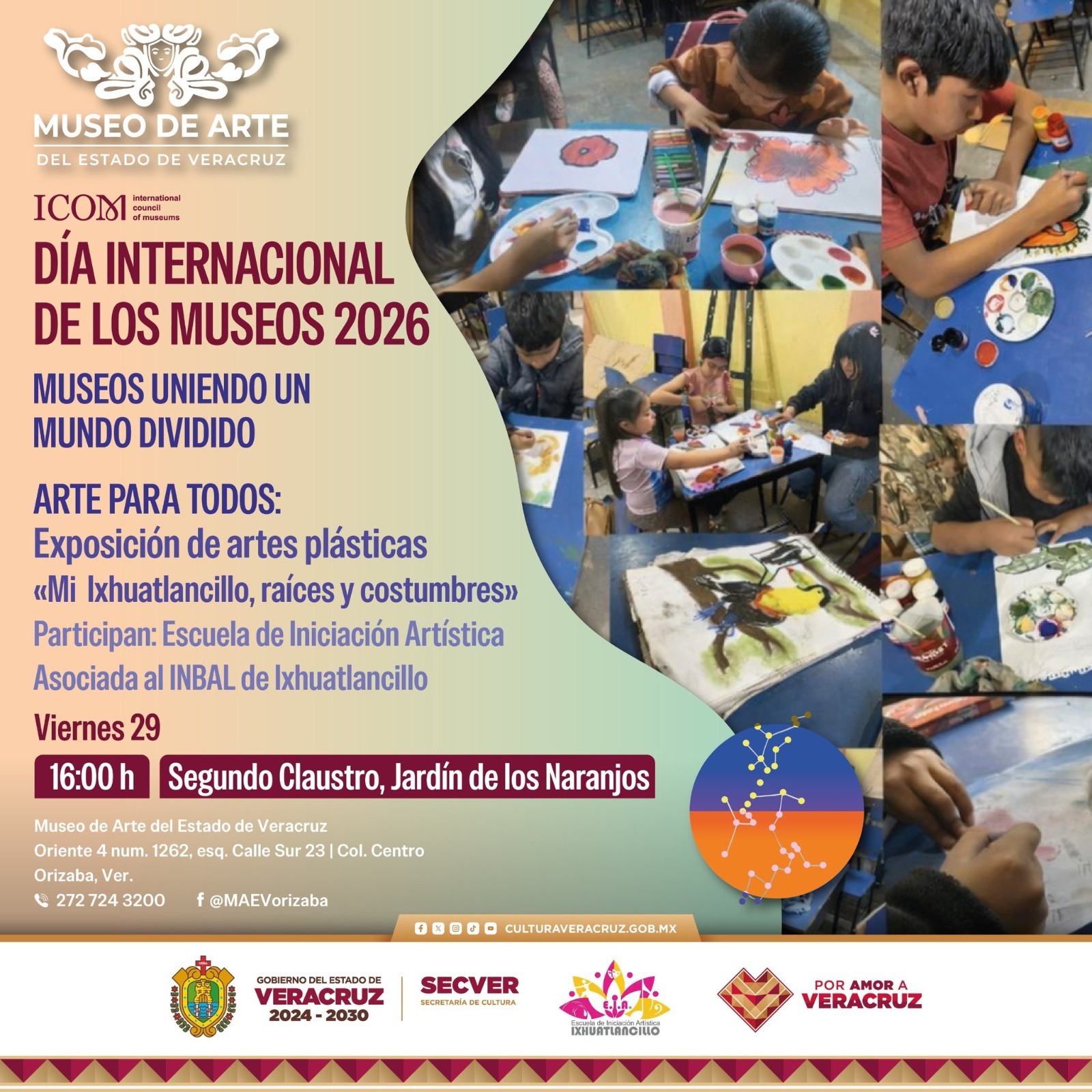 Día Internacional de los Museos