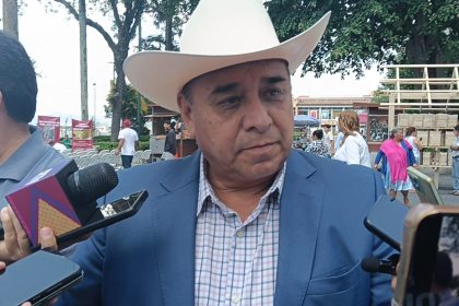 Subsecretario Carlos Sedarpa