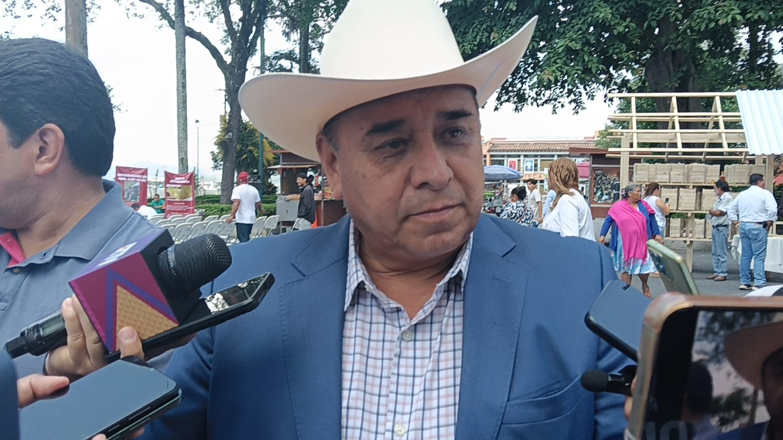 Subsecretario Carlos Sedarpa